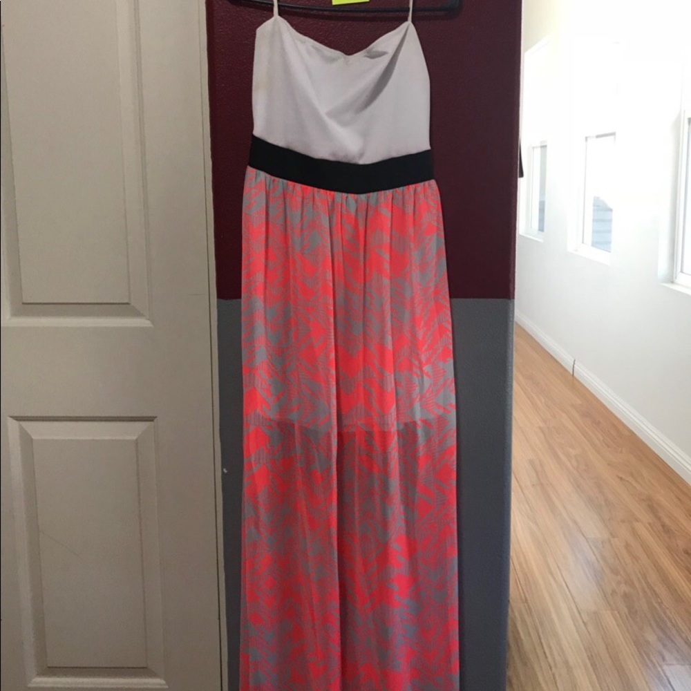 Large Maxi Dress